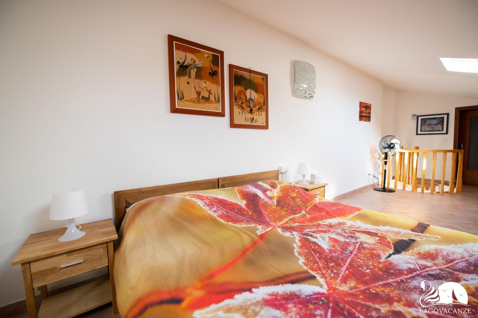 Apartment Francesca Sirmione