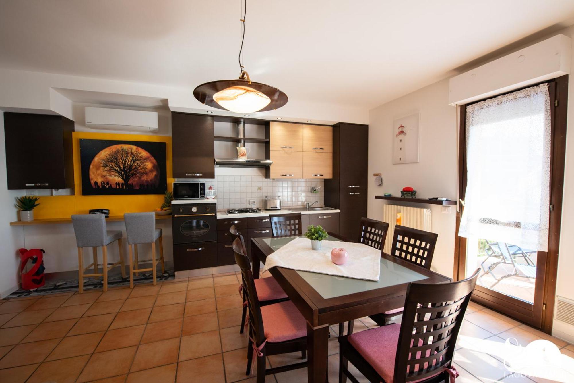 Francesca Appartement Sirmione