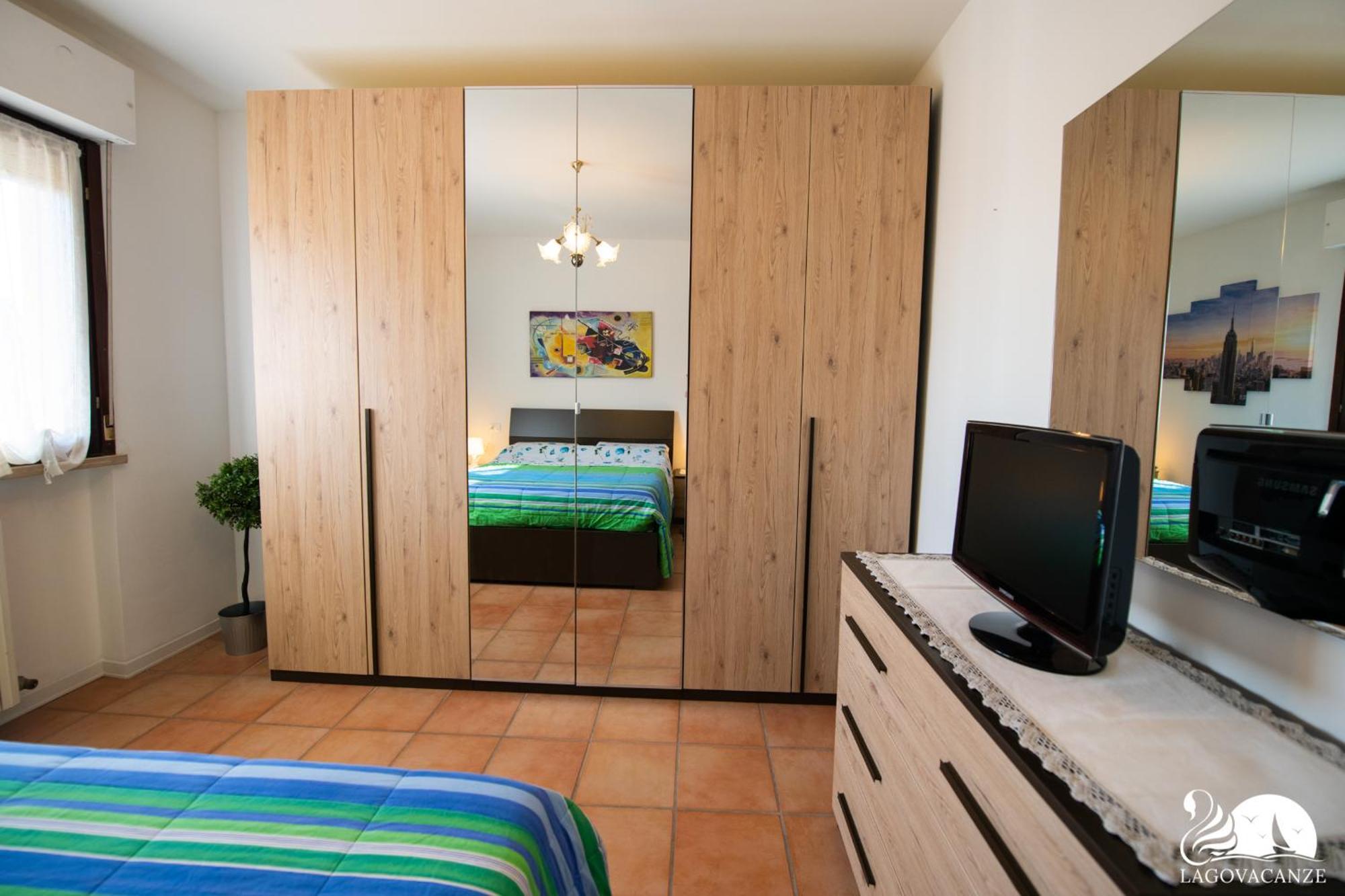 Appartement Francesca Sirmione