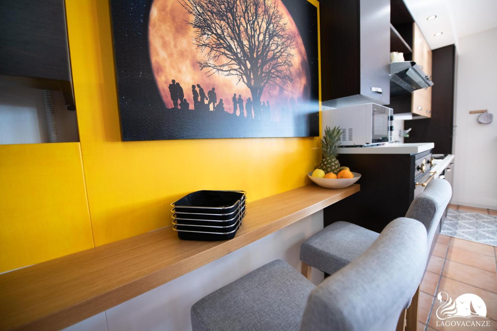 Francesca Appartement *