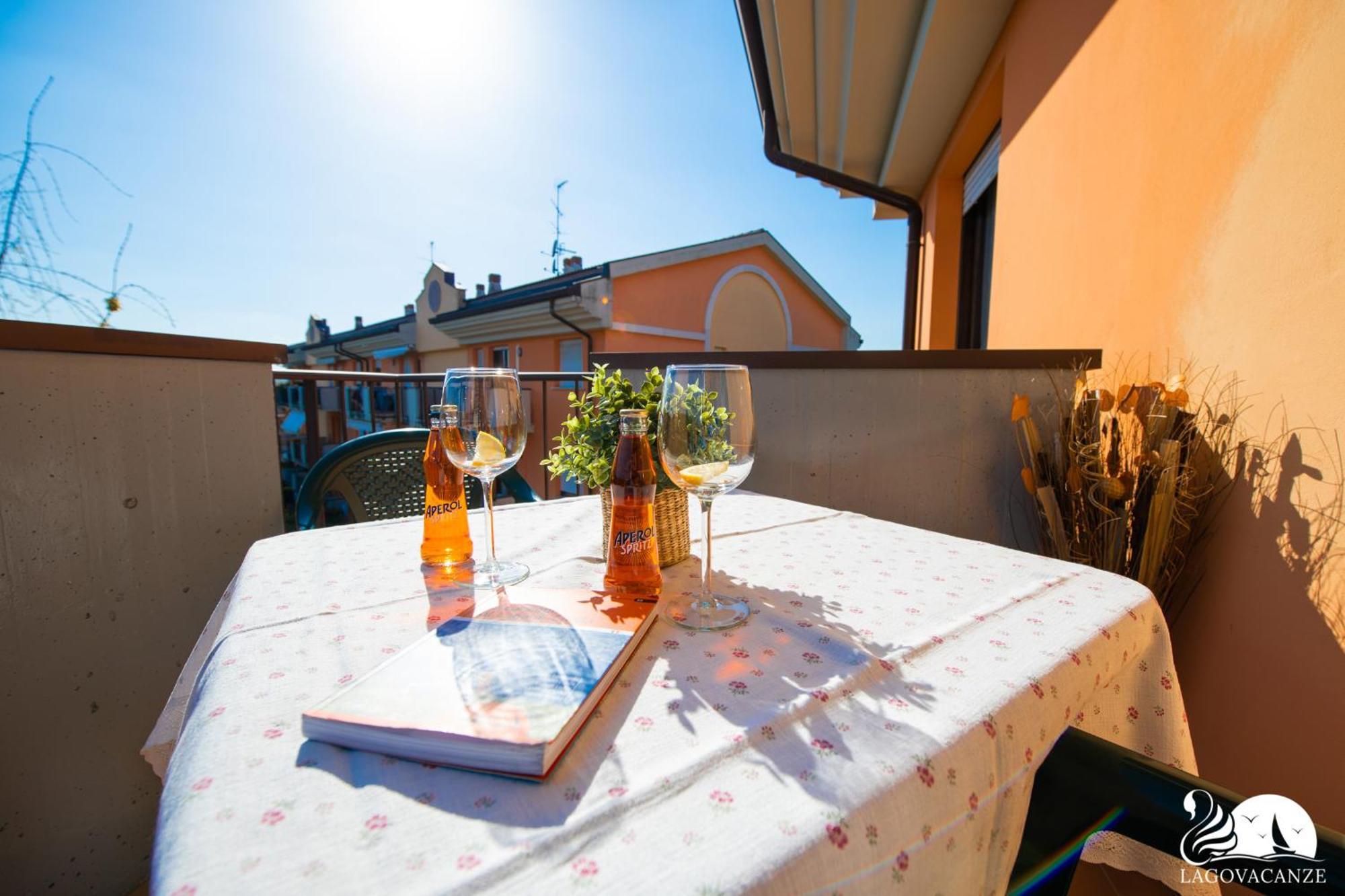 Francesca Appartement Sirmione